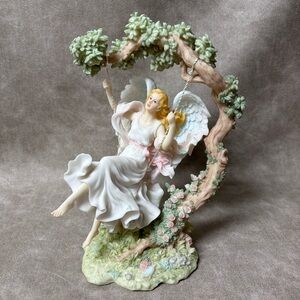 Roman Seraphim Classics Angel REBECCA Beautiful Dreamer # 81480 1999